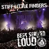 Image de Best Served Loud Live at Barrowland Blu-ray