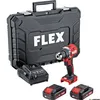 Image de Flex FLEX Perceuse visseuse 18V 2.5Ah 65 Nm - DD 2G 18.0 EC LD/2.5 Set