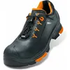Image de uvex 2 Chaussures basses S3 SRC, T. 40, noir/orange