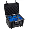 Image de B&w Drone.Case Pp.66 Noir Pour Dji Mini 4 Pro-B&w International
