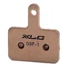 Image de Xlc Freins Xlc Disc Brake Pads Bp D07s One Size
