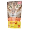 Image de 16x70g Soupe poulet, carottes, épinards Josera - Pâtée pour chat