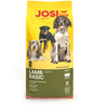 Image de 15kg JosiDog Basic agneau pour chien