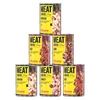 Image de Josera Meatlovers Pure 6 x 800 g pour chien - mix (4 variétés)