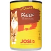 Image de JosiCat en sauce 12 x 415 g pour chat - boeuf