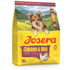 Image de 900g Josera Mini Senior poulet & riz nourriture sèche pour chiens
