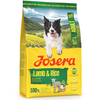 Image de 3kg Josera Adult agneau et riz nourriture sèche pour chien
