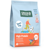 Image de 3kg Green Petfood InsectDog High Protein avec insectes et saumon croquettes pour chien