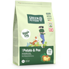 Image de 3kg Green Petfood VeggieDog Grainfree pomme de terre & pois nourriture sèche pour chiens