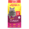 Image de 15kg Sterilised Classic saumon JosiCat croquettes pour chat + 3kg offertes !