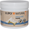 Image de 450 g os en poudre BARF LUPO NATURAL, complément alimentaire pour chiens