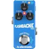 Image de TC Electronic Flashback 2 Mini Delay pédale d'effet