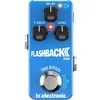Image de TC Electronic Tc Electronic Flashback 2 Mini Delay Pédale D'effet