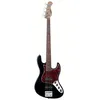 Image de Sadowsky Metroexpress Vintage J/J Bass Morado Solid Black High Polish Basse Ãlectrique