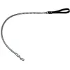 Image de Nobby Professional Laisse Chaîne Pour Chien Noir-Brun 70 Cm