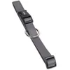 Image de Nobby Classic Collier RÃ©glable Pour Chien Gris 40-55 Cm