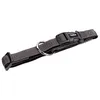 Image de Nobby Soft Grip Collier Pour Chien Gris FoncÃ©/Noir 40-55 Cm/25 Mm