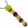 Image de Jouet Peluche Chenille CrÃ©pitante Pour Chat Nobby Pet