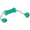 Image de Nobby Jouet Dental Os Et Corde En Caoutchouc - Menthe - 37cm - Pour Chien