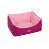 Image de Lit Confort CarrÃ© Pour Chien Nobby Pet Arusha