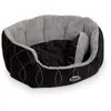Image de Nobby Panier Ovale MatelassÃ© Pour Chien, Avec Coussin RÃ©versible Ceno