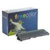 Image de freecolor - noir - cartouche de toner (alternative for: Brother TN2120)