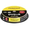 Image de Intenso - DVD+R DL x 10 - 8.5 Go - support de stockage