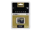 Image de Intenso Intenso - Carte mémoire flash (adaptateur microSDHC - SD inclus(e)) - 4 Go - micro SDHC