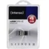 Image de Intenso Intenso - Clé USB - 4 Go - USB 2.0 - noir