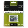 Image de Intenso MICROSDHC 16GB INTENSO + ADAPTATEUR CL4 SOUS BLISTER