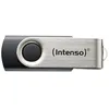 Image de Intenso Intenso Basic Line - Clé USB - 64 Go - USB 2.0 - noir, argent