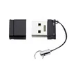Image de Intenso Intenso Slim Line - Clé USB - 128 Go - USB 3.0 - noir