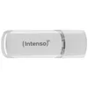 Image de Intenso Intenso Flash Line - Clé USB - 32 Go - USB-C 3.1 Gen 1 - blanc