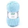 Image de Fil à tricoter LISA PREMIUM UNI - Grundl(...) - 08 Bleu