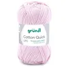 Image de Fil à tricoter COTTON QUICK UNI - Gründl - PPSC - certifié Oeko-Tex(...) - 106 Rose