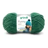 Image de Fil à tricoter effet velour FUNNY - Grundl - 100 Gr - Oeko-Tex(...) - 27 Vert