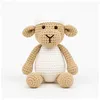 Image de Kit de crochet Gründl Flocon le Mouton - Créez votre doudou mouton tout doux en fil Funny certifié OEKO-TEX(...) - Multicolore
