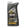 Image de Mannol - Huile Moteur Mannol O.E.M. - 5w30 - 1l - Mn7709-1