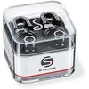 Image de Schaller security lock noir s1446 - 2 attaches sangle guitare