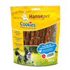 Image de 200g Cookie's Delikatess, filet de poulet, bâtonnets - Friandises pour chien