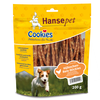 Image de 200g Delikatess Cookie's Bâtonnets, poulet & riz - Friandises pour chien