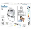 Image de Spot Ext. Led Charlottenburg ArgentÃ© 30 W 4 000 K