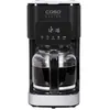 Image de Cafetière Caso 1846 Arrêt Automatique 1.5L 900W Verre Acier Inoxydable Noir
