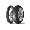 Image de Pneu DUNLOP D408 F SW (HARLEY-D) Flancs Blancs Fins 130/80 B 17 M/C 65H TL
