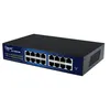 Image de ALLNET ALL-SG8316M - Commutateur - Géré - 16 x 10/100/1000 - de bureau, Montable sur rack