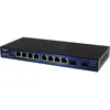 Image de ALLNET Switch réseau RJ45/SFP Allnet ALL-SG8210PM 8 ports 1.000 Mo/s fonction PoE 1 pc(s)