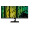 Image de AOC Essential-line U34E2M/BK - Écran LED - 34" - 3440 x 1440 WQHD @ 100 Hz - VA - 300 cd/m² - 4000:1 - 4 ms - 2xHDMI DisplayPort - noir mat