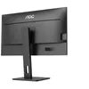 Image de AOC Q32P2 - Écran LED - 31.5" - 2560 x 1440 QHD @ 75 Hz - IPS - 250 cd/m² - 1000:1 - 4 ms - 2xHDMI DisplayPort - haut-parleurs - noir