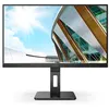 Image de AOC Pro-line 24P2QM - P2 Series - écran LED - 24" (23.8" visualisable) - 1920 x 1080 Full HD (1080p) @ 75 Hz - VA - 300 cd/m² - 3000:1 - 4 ms - HDMI DVI DisplayPort VGA - haut-parleurs - noir