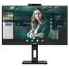 Image de AOC Pro-line 24P3QW - P3 Series - écran LED - 24" (23.8" visualisable) - 1920 x 1080 Full HD (1080p) @ 75 Hz - IPS - 300 cd/m² - 1000:1 - 4 ms - 2xHDMI, DisplayPort - haut-parleurs - noir